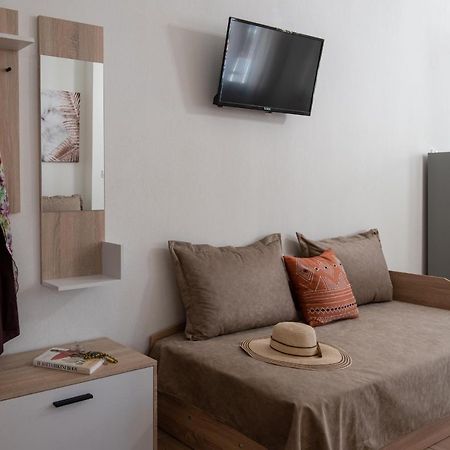 Aparthotel Stavroula'S Paradise House Sykia Zewnętrze zdjęcie