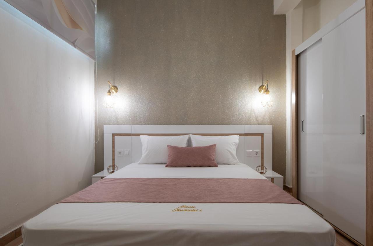 Aparthotel Stavroula'S Paradise House Sykia Zewnętrze zdjęcie