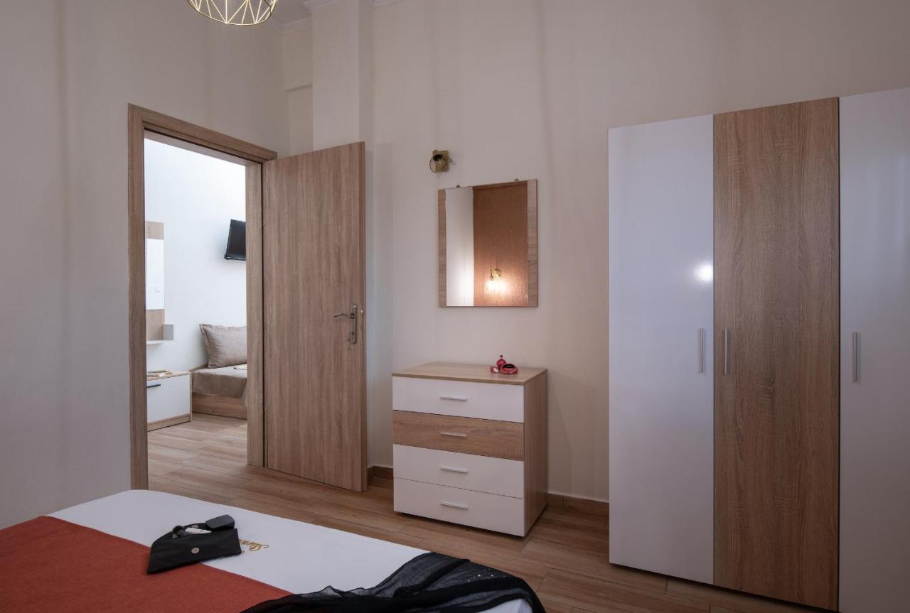 Aparthotel Stavroula'S Paradise House Sykia Zewnętrze zdjęcie