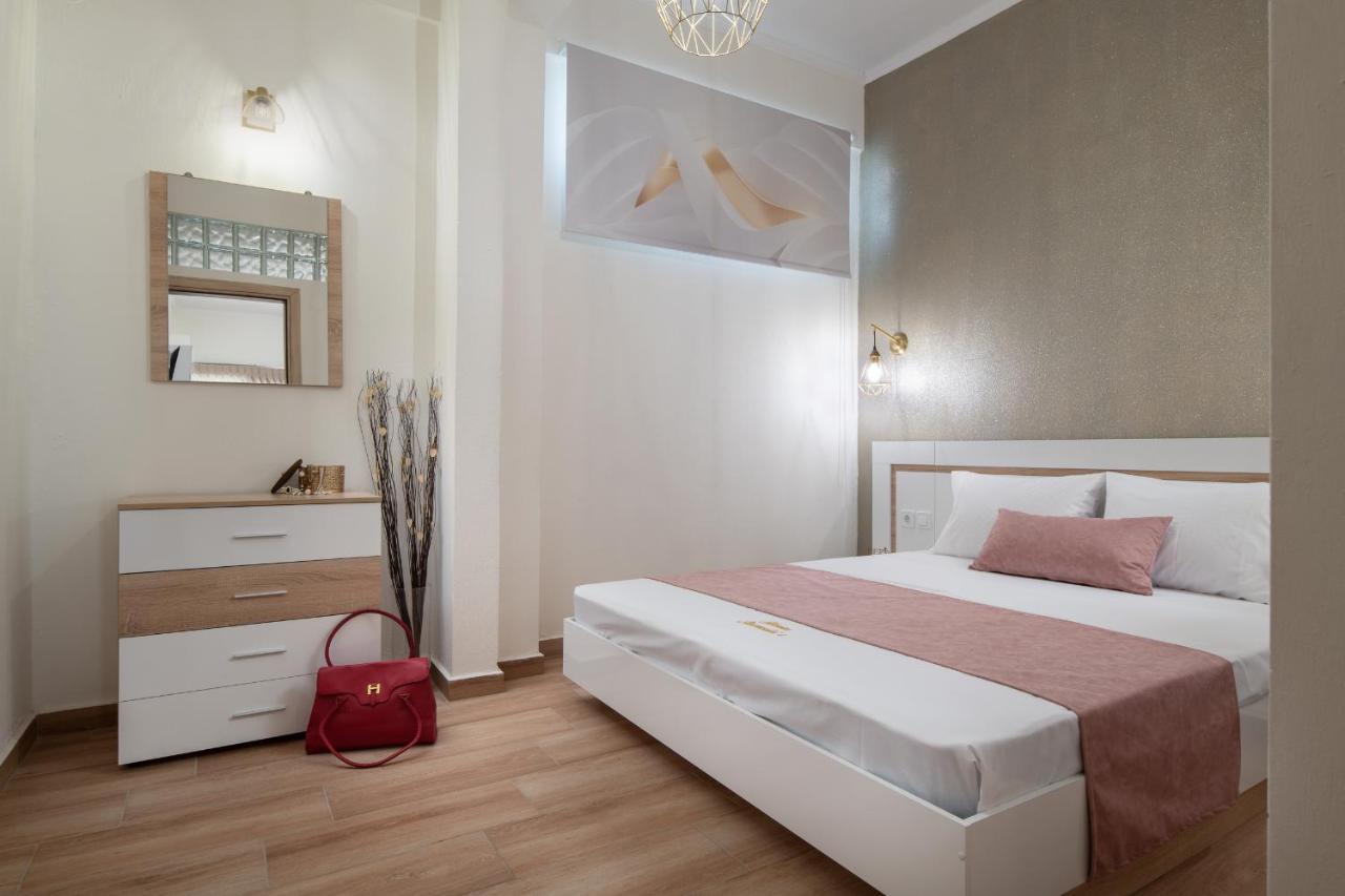 Aparthotel Stavroula'S Paradise House Sykia Zewnętrze zdjęcie