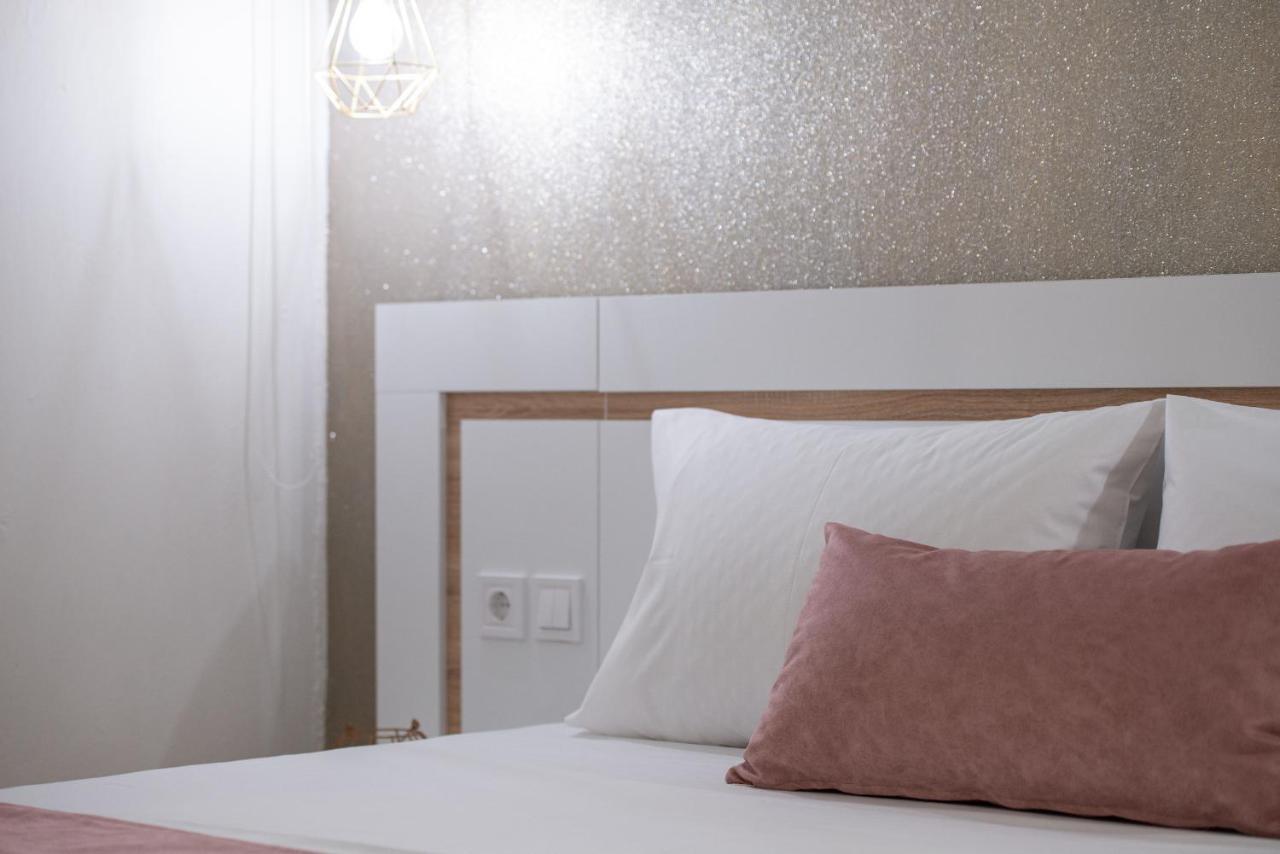 Aparthotel Stavroula'S Paradise House Sykia Zewnętrze zdjęcie