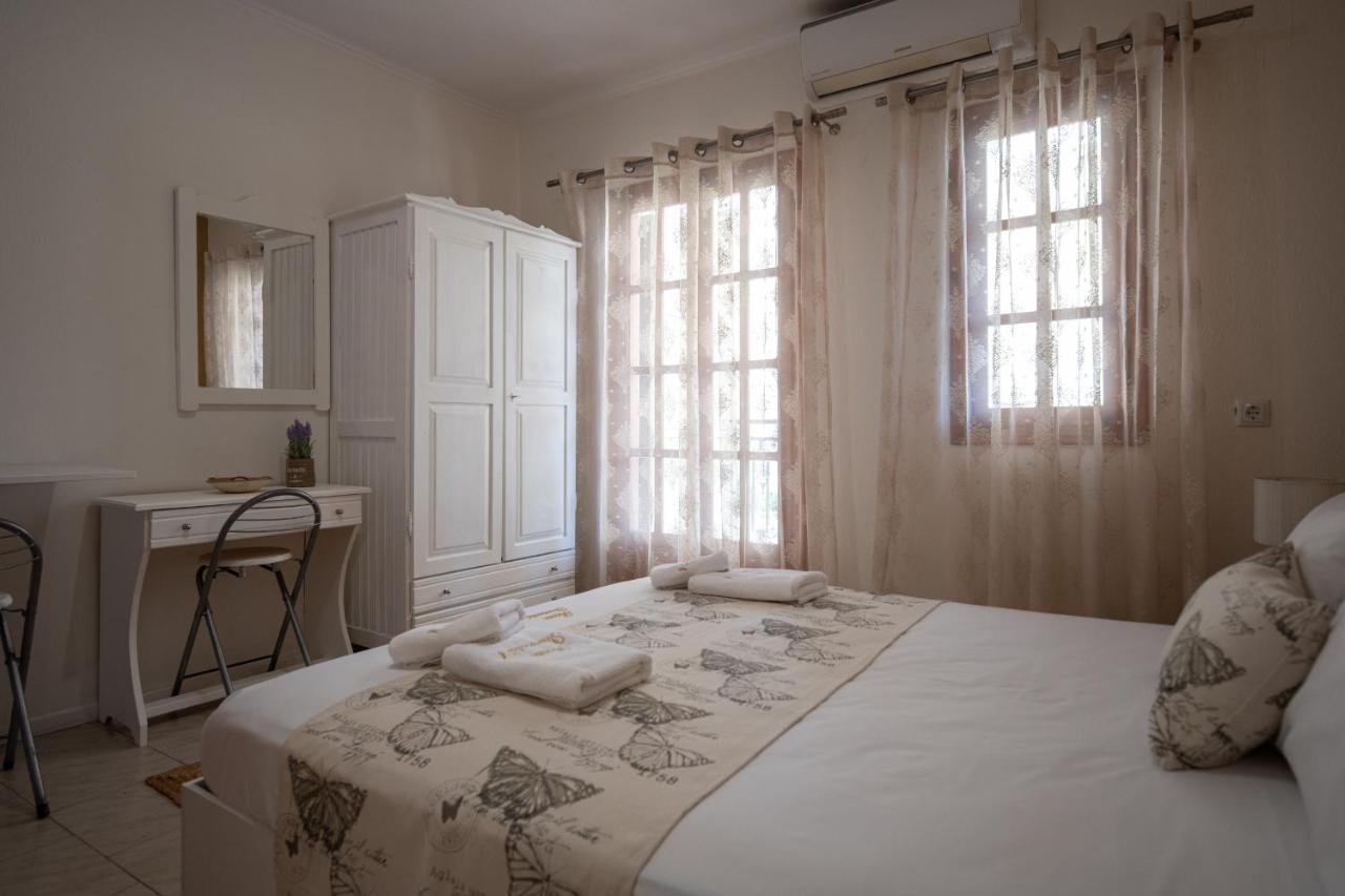Aparthotel Stavroula'S Paradise House Sykia Zewnętrze zdjęcie