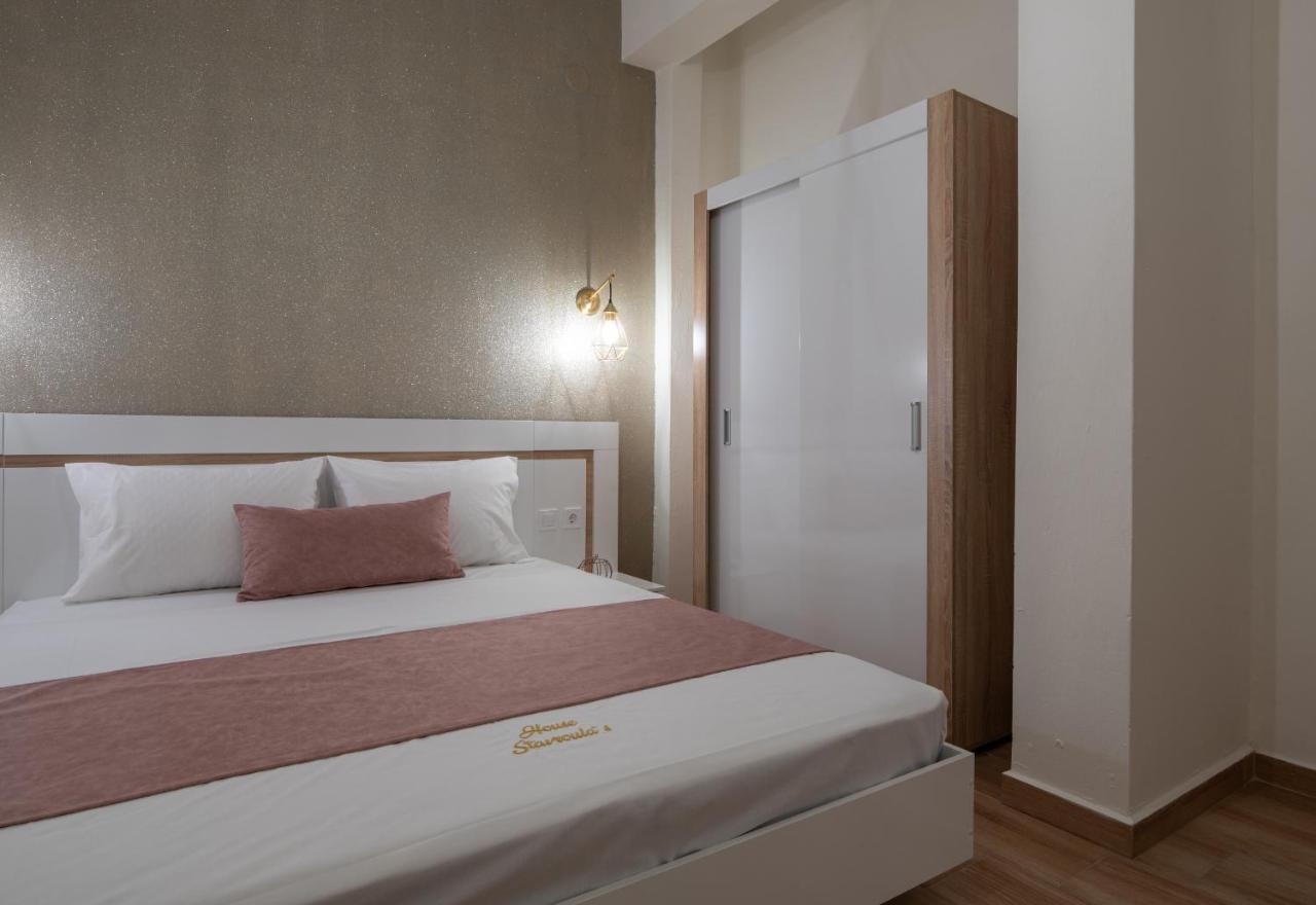 Aparthotel Stavroula'S Paradise House Sykia Zewnętrze zdjęcie