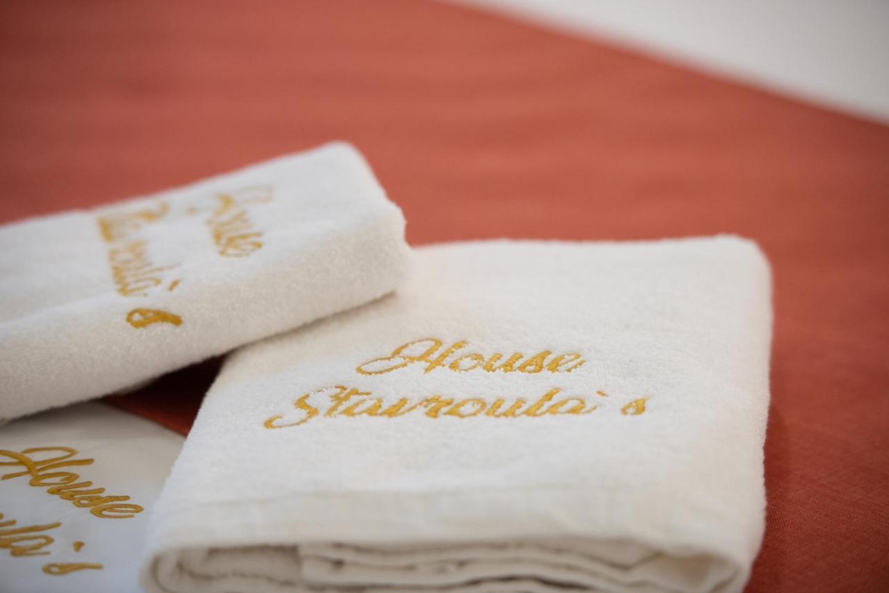 Aparthotel Stavroula'S Paradise House Sykia Zewnętrze zdjęcie