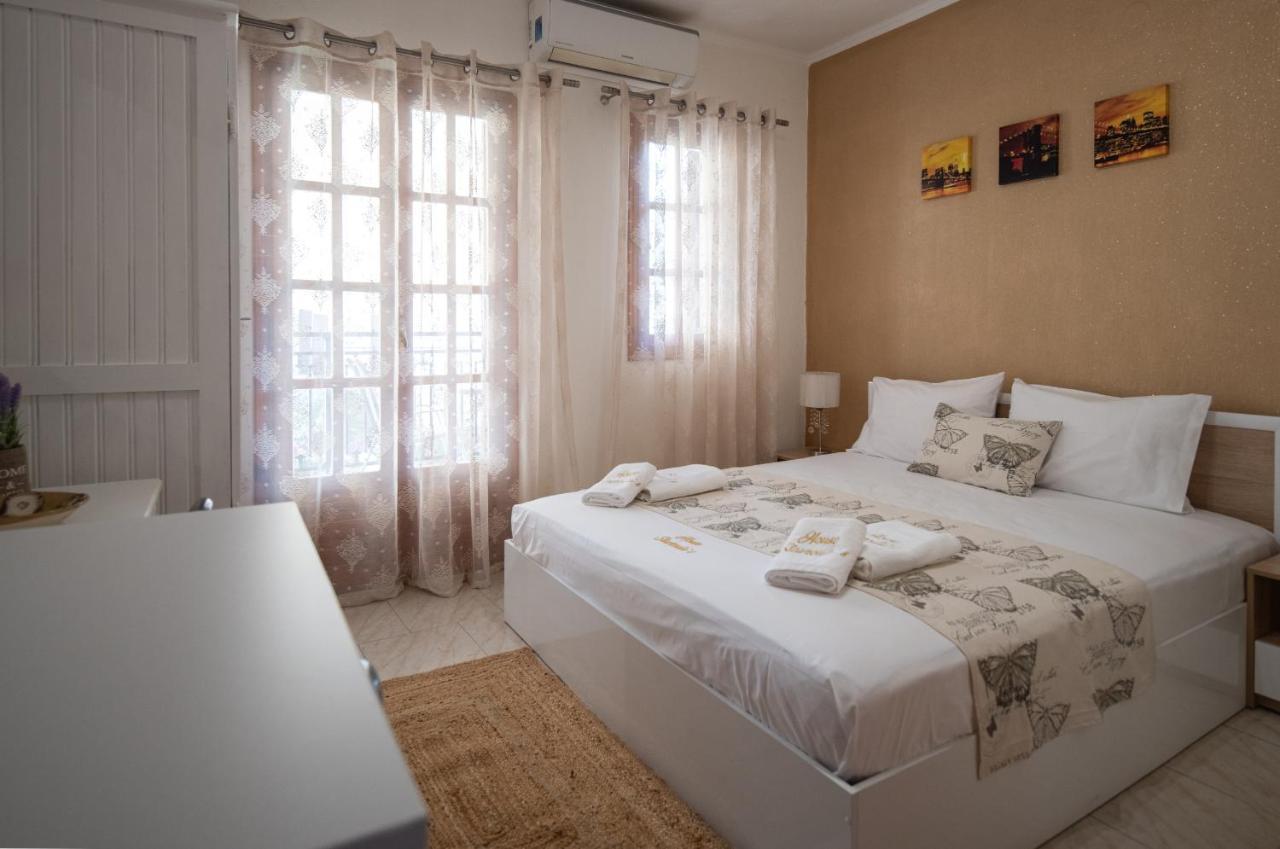 Aparthotel Stavroula'S Paradise House Sykia Zewnętrze zdjęcie