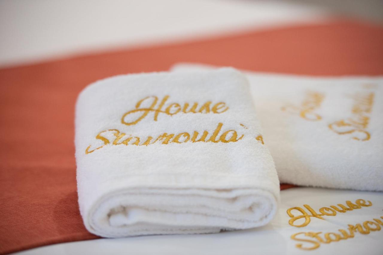 Aparthotel Stavroula'S Paradise House Sykia Zewnętrze zdjęcie