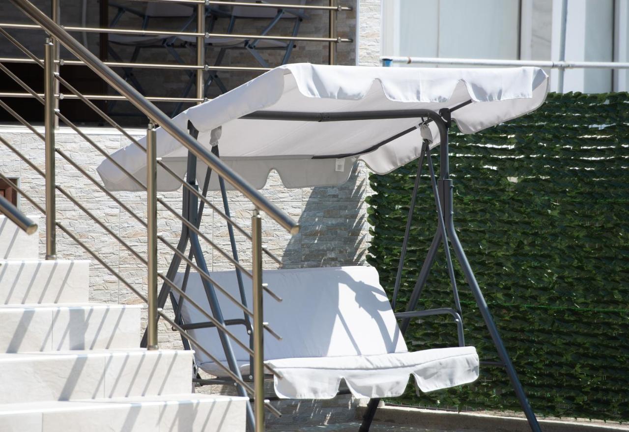 Aparthotel Stavroula'S Paradise House Sykia Zewnętrze zdjęcie