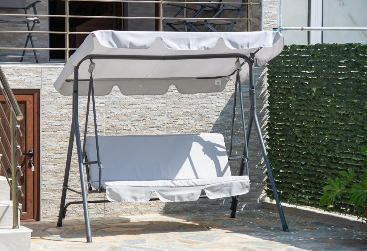 Aparthotel Stavroula'S Paradise House Sykia Zewnętrze zdjęcie