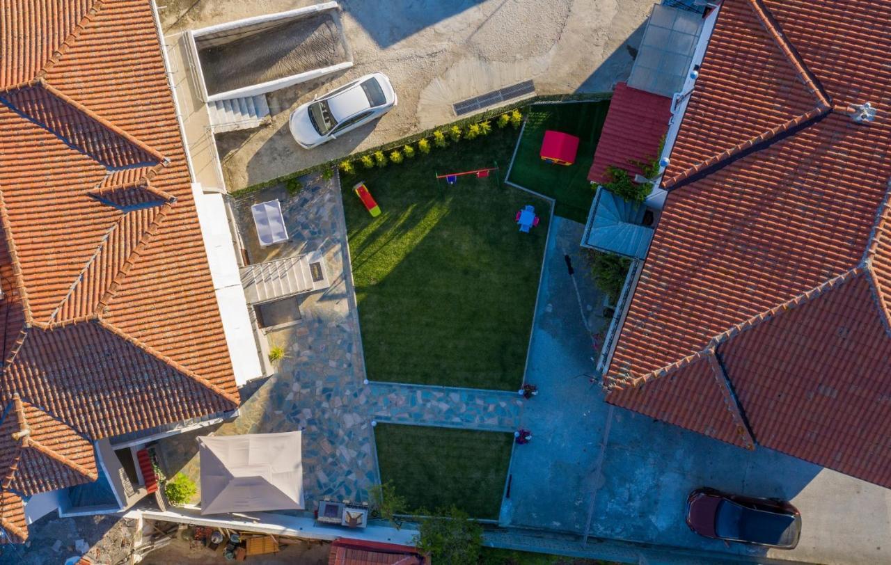 Aparthotel Stavroula'S Paradise House Sykia Zewnętrze zdjęcie