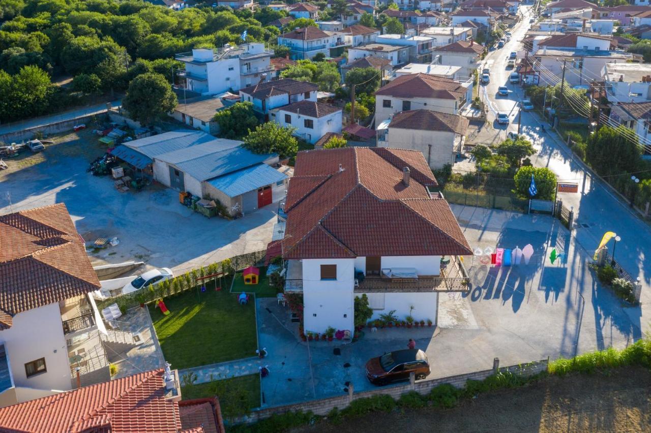 Aparthotel Stavroula'S Paradise House Sykia Zewnętrze zdjęcie