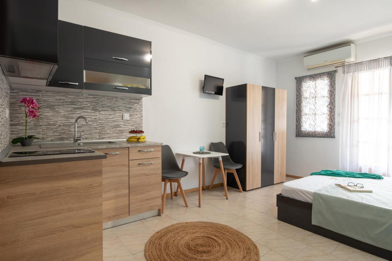 Aparthotel Stavroula'S Paradise House Sykia Zewnętrze zdjęcie
